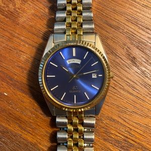 Vintage Seiko Presidential Watch